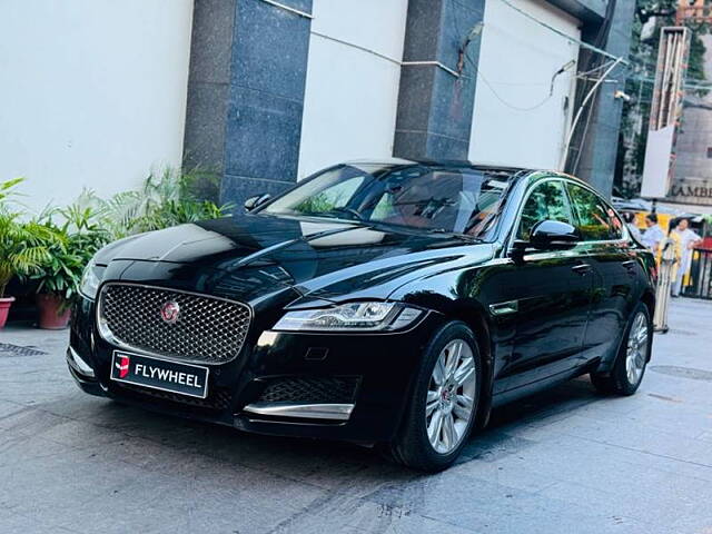 Used Jaguar XF Portfolio Diesel in Kolkata