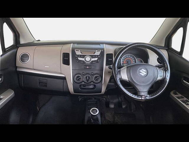 Used Maruti Suzuki Wagon R 1.0 [2014-2019] VXI in Jaipur