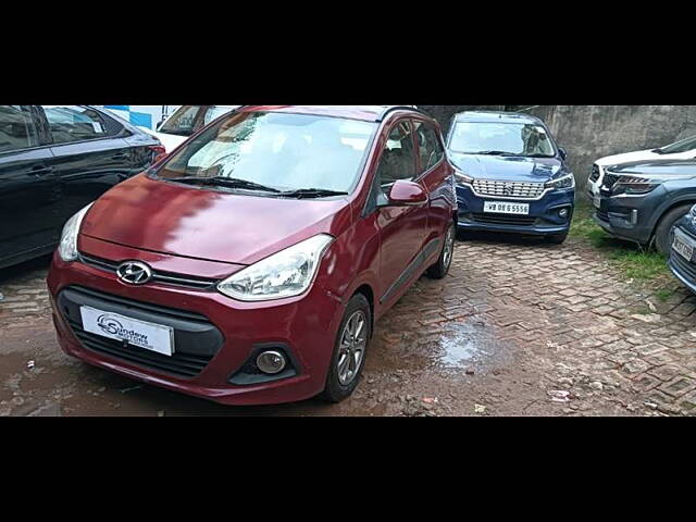 Used Hyundai Grand i10 [2013-2017] Sports Edition 1.1 CRDi in Kolkata