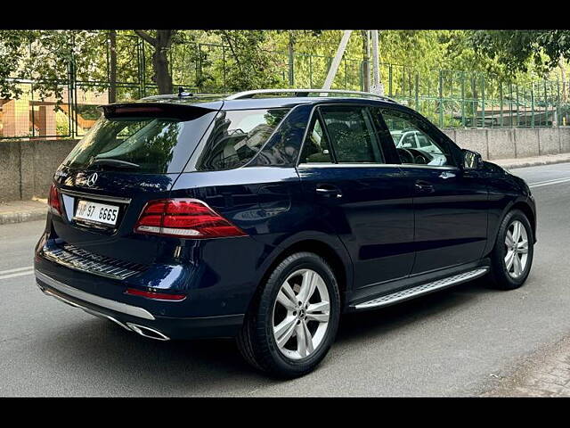 Used Mercedes-Benz GLE [2015-2020] 350 d in Delhi