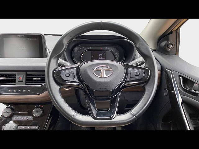 Used Tata Nexon [2020-2023] XZA Plus Kaziranga in Hyderabad