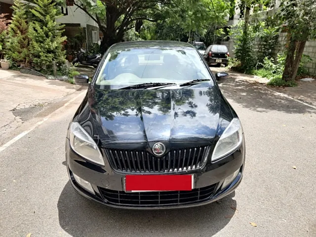 Used 2015 Skoda Rapid in Bangalore