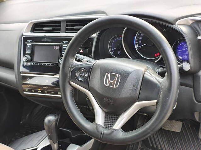 Used Honda Jazz [2015-2018] V AT Petrol in Faridabad