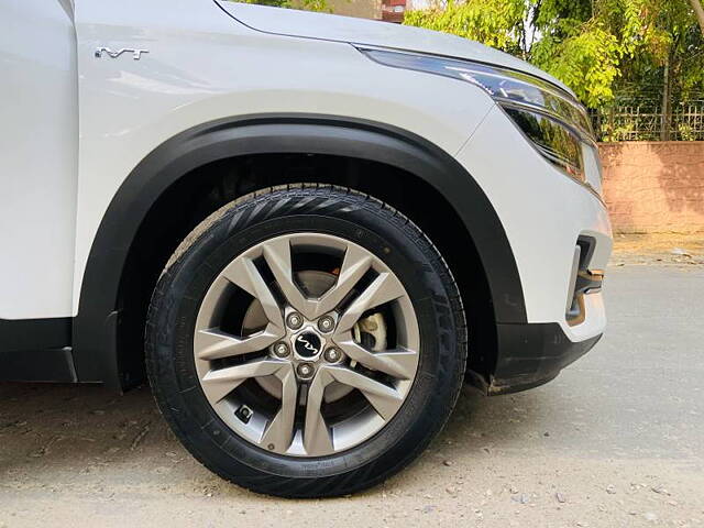 Used Kia Seltos [2022-2023] HTX 1.5 IVT in Delhi