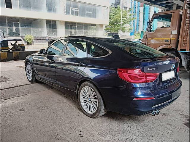 Used BMW 3 Series GT [2014-2016] 320d Luxury Line [2014-2016] in Mumbai