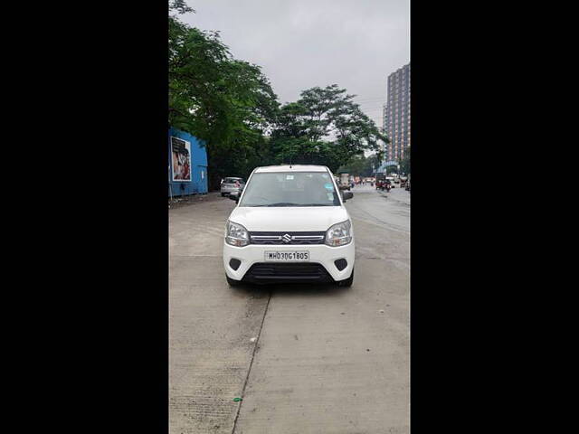 Used 2019 Maruti Suzuki Wagon R in Mumbai