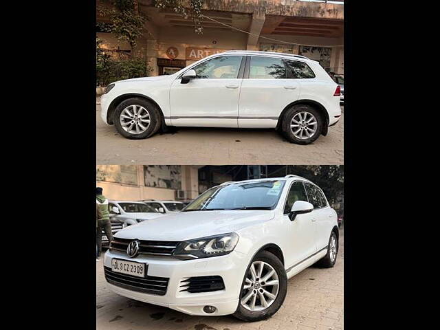 Used Volkswagen Touareg Cars in India, Second Hand Volkswagen Touareg Cars  in India - CarTrade