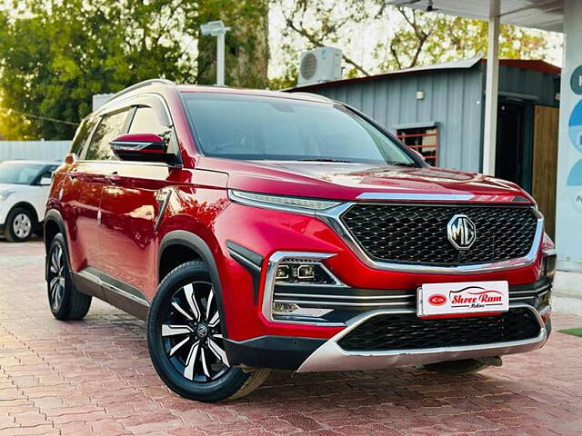 Used MG Hector [2019-2021] Sharp 2.0 Diesel [2019-2020] in Ahmedabad