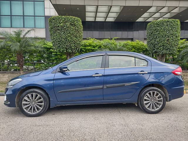 Used Maruti Suzuki Ciaz Alpha Hybrid 1.5 [2018-2020] in Delhi