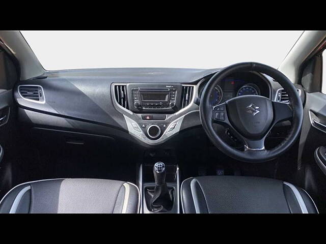 Used Maruti Suzuki Baleno [2015-2019] Delta 1.2 in Hyderabad