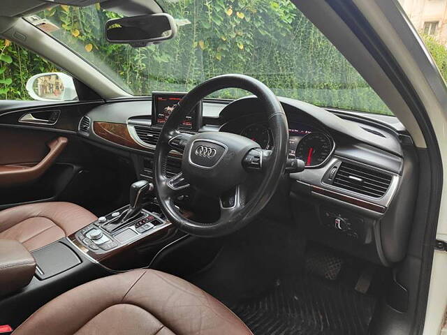 Used Audi A6 [2015-2019] 35 TFSI Matrix in Mumbai