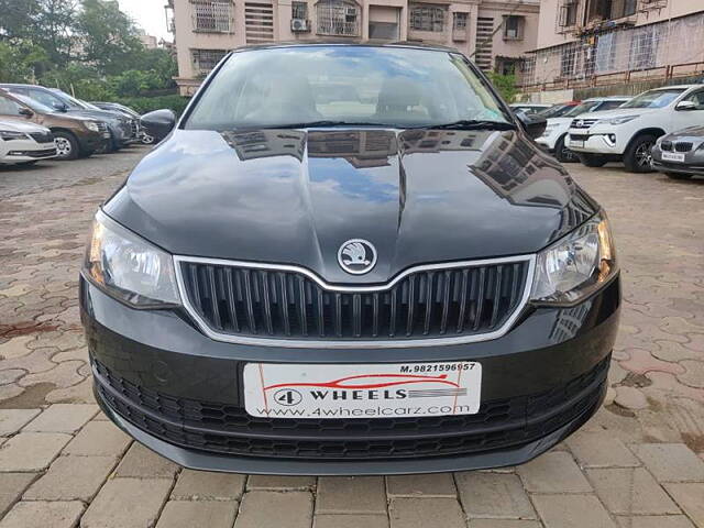 Used 2019 Skoda Rapid in Mumbai