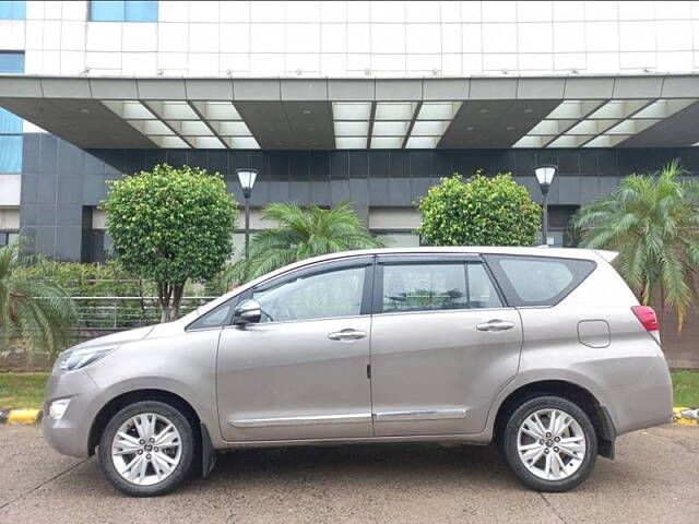 Used Toyota Innova Crysta [2016-2020] 2.4 ZX 7 STR [2016-2020] in Delhi