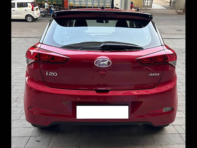 Used Hyundai Elite i20 [2017-2018] Asta 1.2 in Mumbai