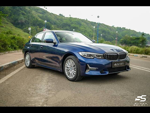 Used BMW 3 Series 320d Luxury Edition in Mumbai