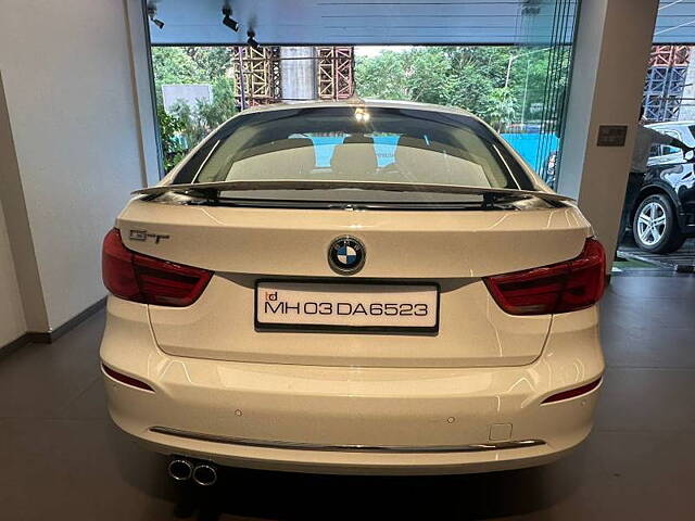 Used BMW 3 Series GT [2014-2016] 320d Luxury Line [2014-2016] in Mumbai