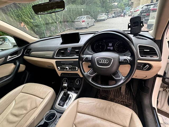 Used Audi Q3 [2017-2020] 35 TDI quattro Premium Plus in Delhi