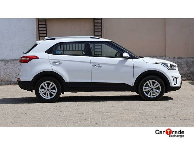 Used Hyundai Creta [2015-2017] 1.6 SX Plus AT in Jaipur