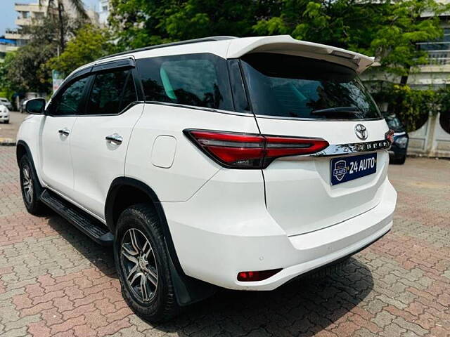 Used Toyota Fortuner 4X2 AT 2.8 Diesel in Mumbai