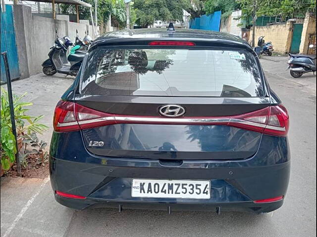 Used Hyundai i20 [2020-2023] Sportz 1.2 IVT Dual Tone in Bangalore