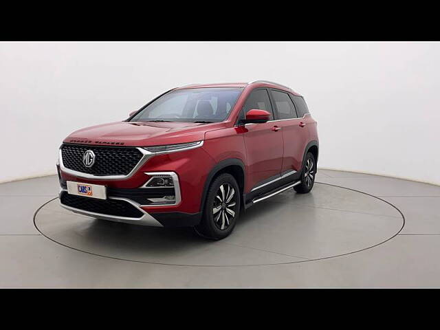 Used MG Hector [2019-2021] Smart 1.5 DCT Petrol [2019-2020] in Chennai