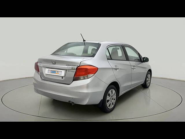 Used Honda Amaze [2013-2016] 1.2 S i-VTEC in Hyderabad