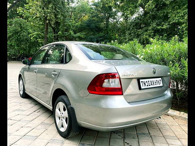 Used Skoda Rapid Ambition 1.5 TDI AT in Chennai