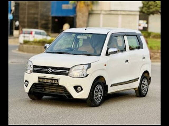 Used Maruti Suzuki Wagon R [2019-2022] LXi 1.0 [2019-2019] in Delhi