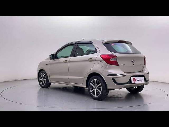 Used Ford Figo [2015-2019] Titanium1.5 TDCi in Bangalore