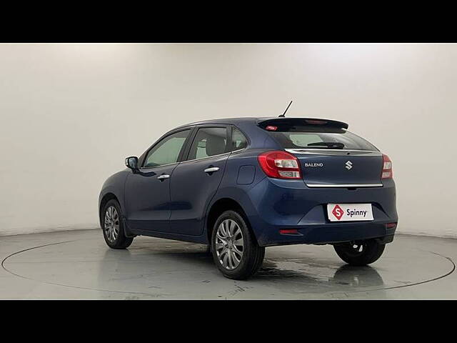 Used Maruti Suzuki Baleno [2019-2022] Alpha Automatic in Gurgaon