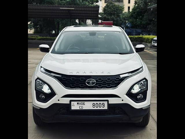 Used 2022 Tata Harrier in Nashik