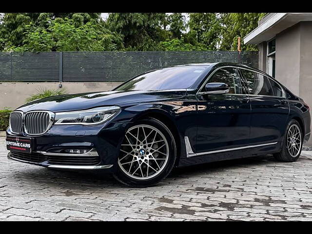 Used BMW 7 Series [2016-2019] 730Ld DPE Signature in Mumbai