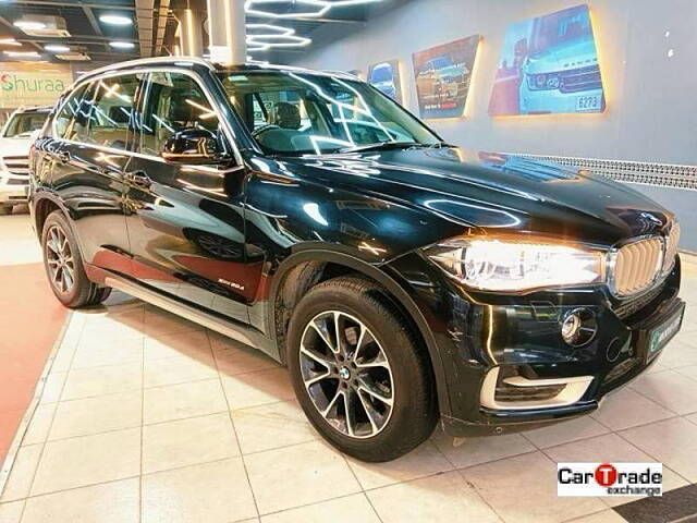 Used BMW X5 [2014-2019] xDrive30d Pure Experience (5 Seater) in Mumbai