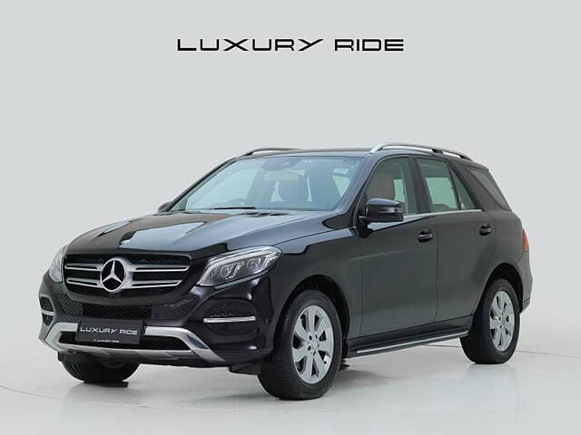 Used 2017 Mercedes-Benz GLE in Ludhiana