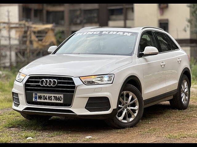 Used Audi Q3 [2015-2017] 30 TDI S in Mumbai