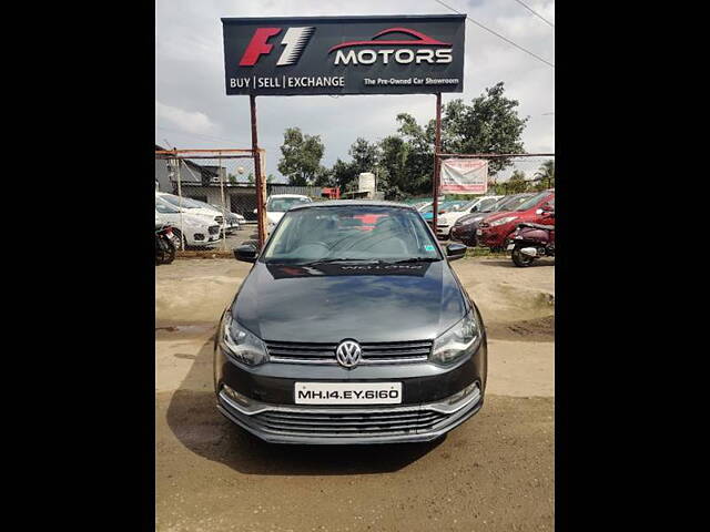 Used 2015 Volkswagen Polo in Pune