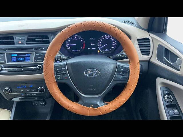 Used Hyundai Elite i20 [2017-2018] Asta 1.2 in Hyderabad