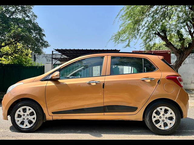 Used Hyundai Grand i10 [2013-2017] Sports Edition 1.2L Kappa VTVT in Delhi