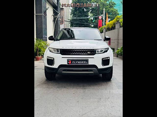 Used 2016 Land Rover Evoque in Kolkata