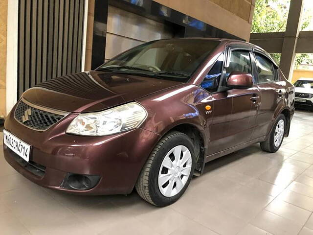 Used Maruti Suzuki SX4 VXi CNG in Mumbai