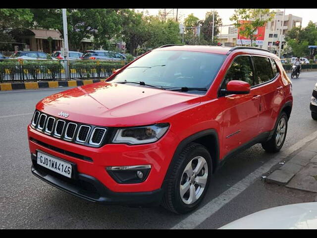 Used Jeep Compass [2017-2021] Longitude (O) 2.0 Diesel [2017-2020] in Ahmedabad