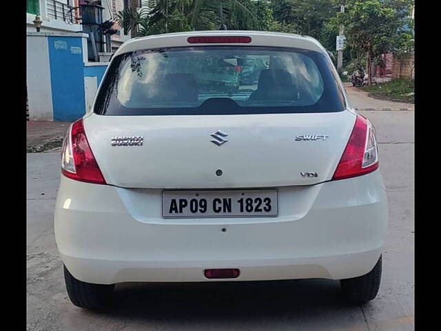 Used Maruti Suzuki Swift [2011-2014] VDi in Hyderabad