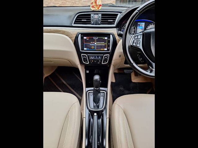 Used Maruti Suzuki Ciaz Alpha Hybrid 1.5 AT [2018-2020] in Mumbai