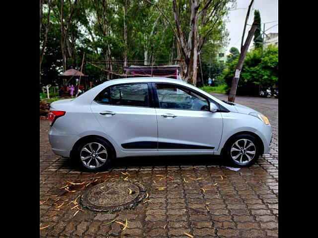 Used Hyundai Xcent [2014-2017] SX 1.1 CRDi (O) in Nashik