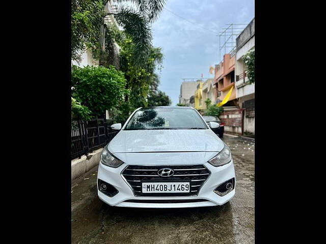 Used 2018 Hyundai Verna in Nagpur