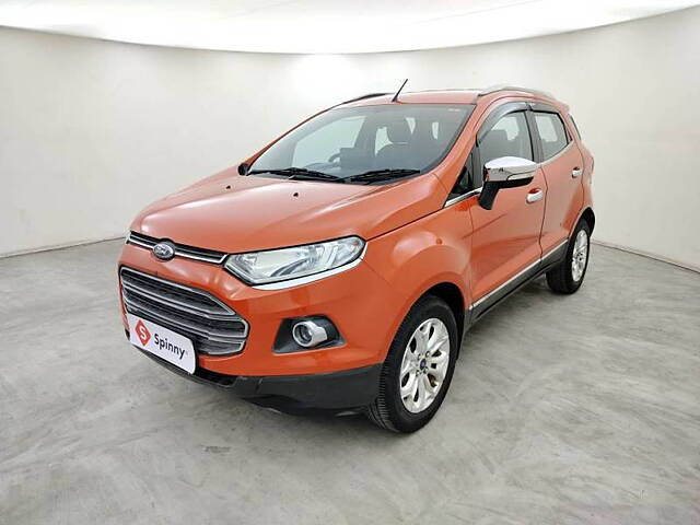 Used 2017 Ford Ecosport in Coimbatore