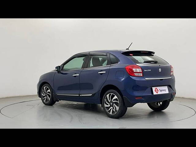 Used Maruti Suzuki Baleno [2015-2019] Alpha 1.2 in Lucknow