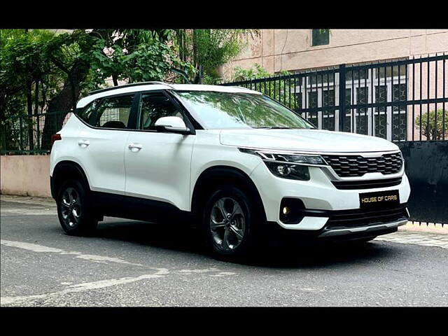 Used Kia Seltos [2019-2022] HTK Plus 1.5 [2019-2020] in Delhi