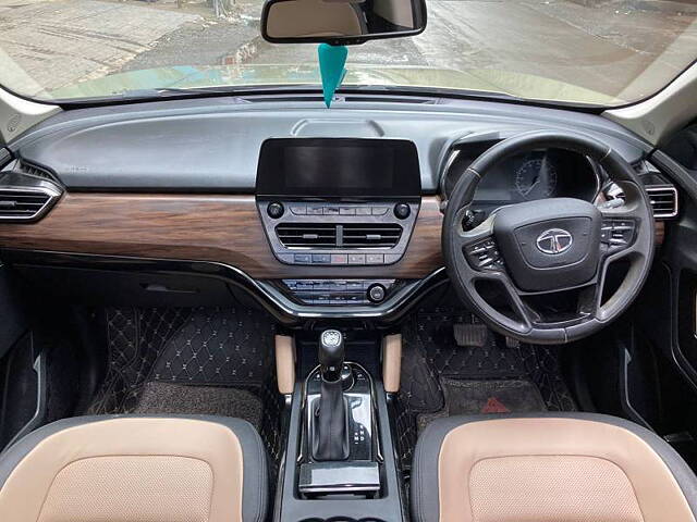 Used Tata Harrier [2019-2023] Kaziranga XZA Plus in Mumbai