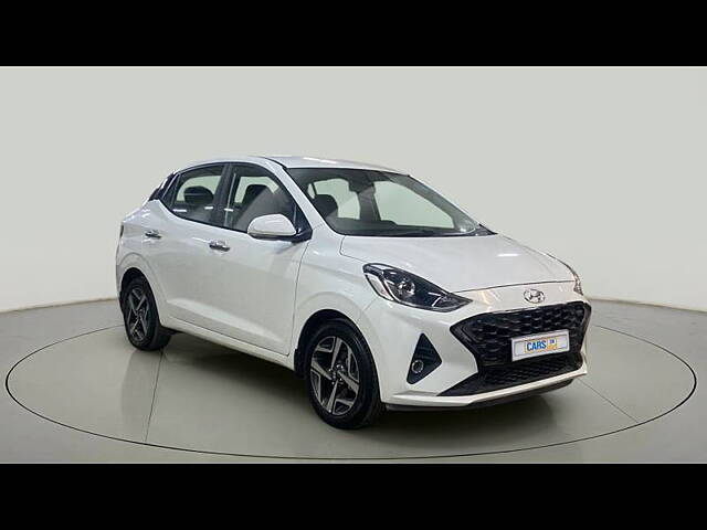 Used 2021 Hyundai Aura in Chandigarh